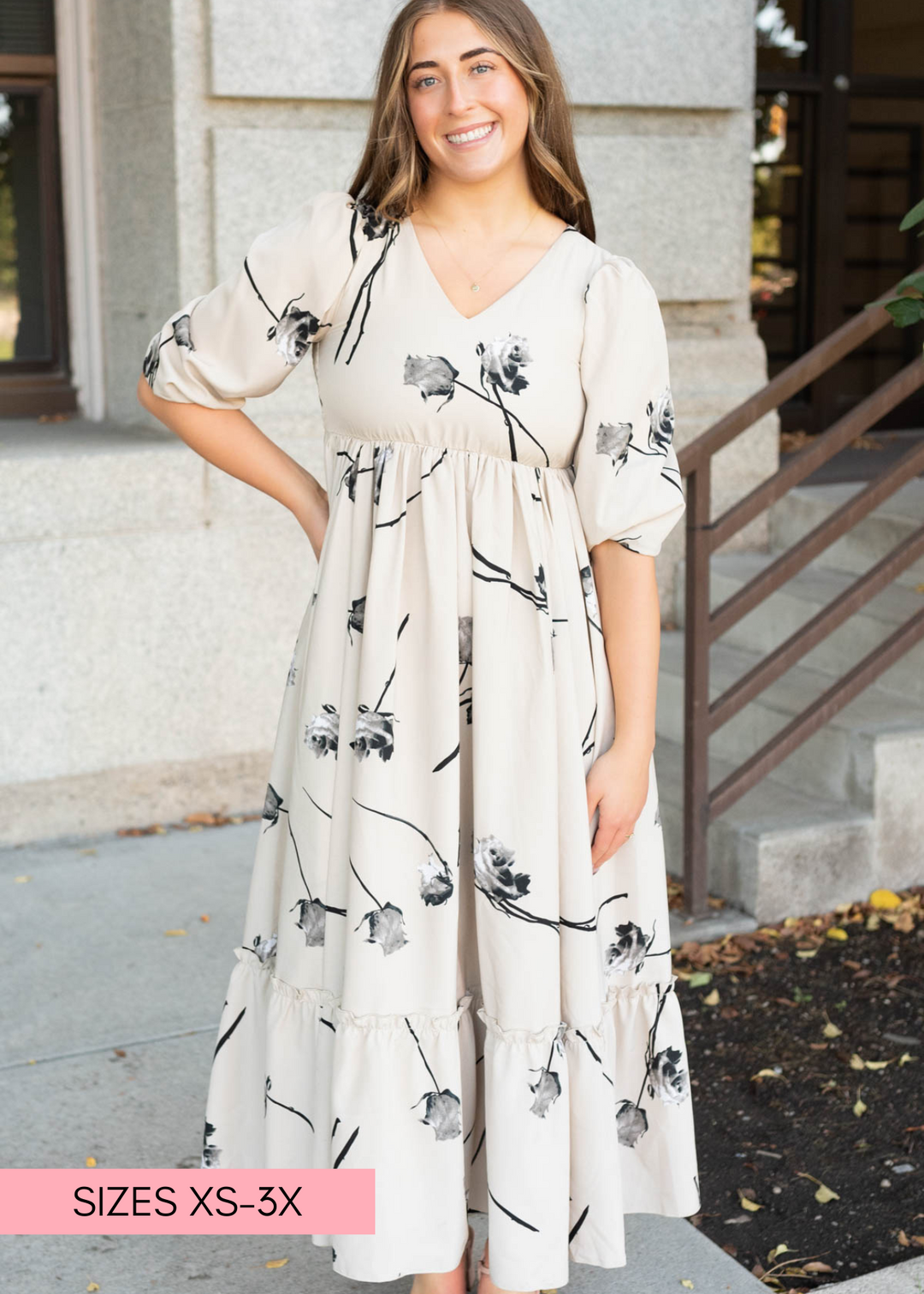 Plus size fashion modest boutique