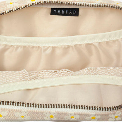 Thread Wallets Luna Beige Fanny Pack