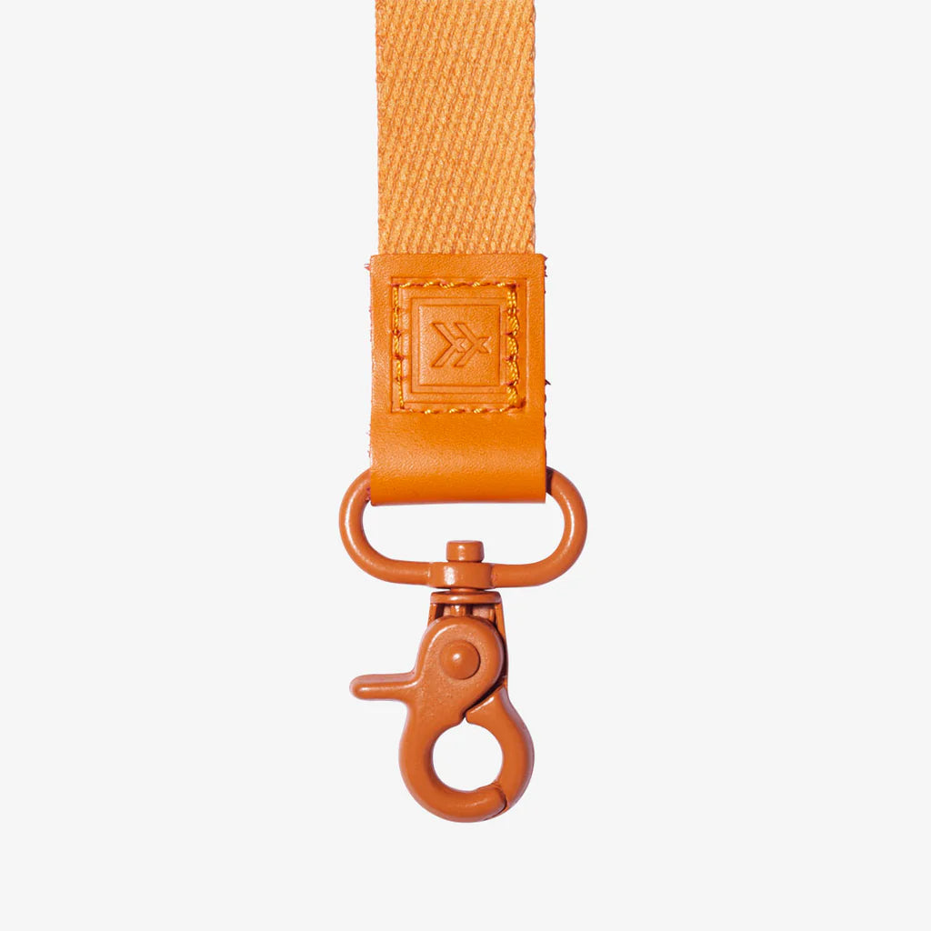 Thread Wallets Marigold Neck Lanyard