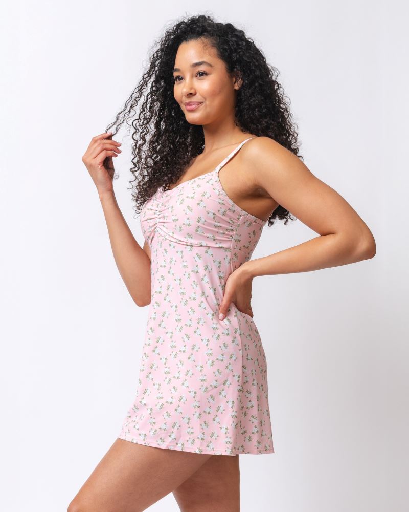 Rosey Swim Dress