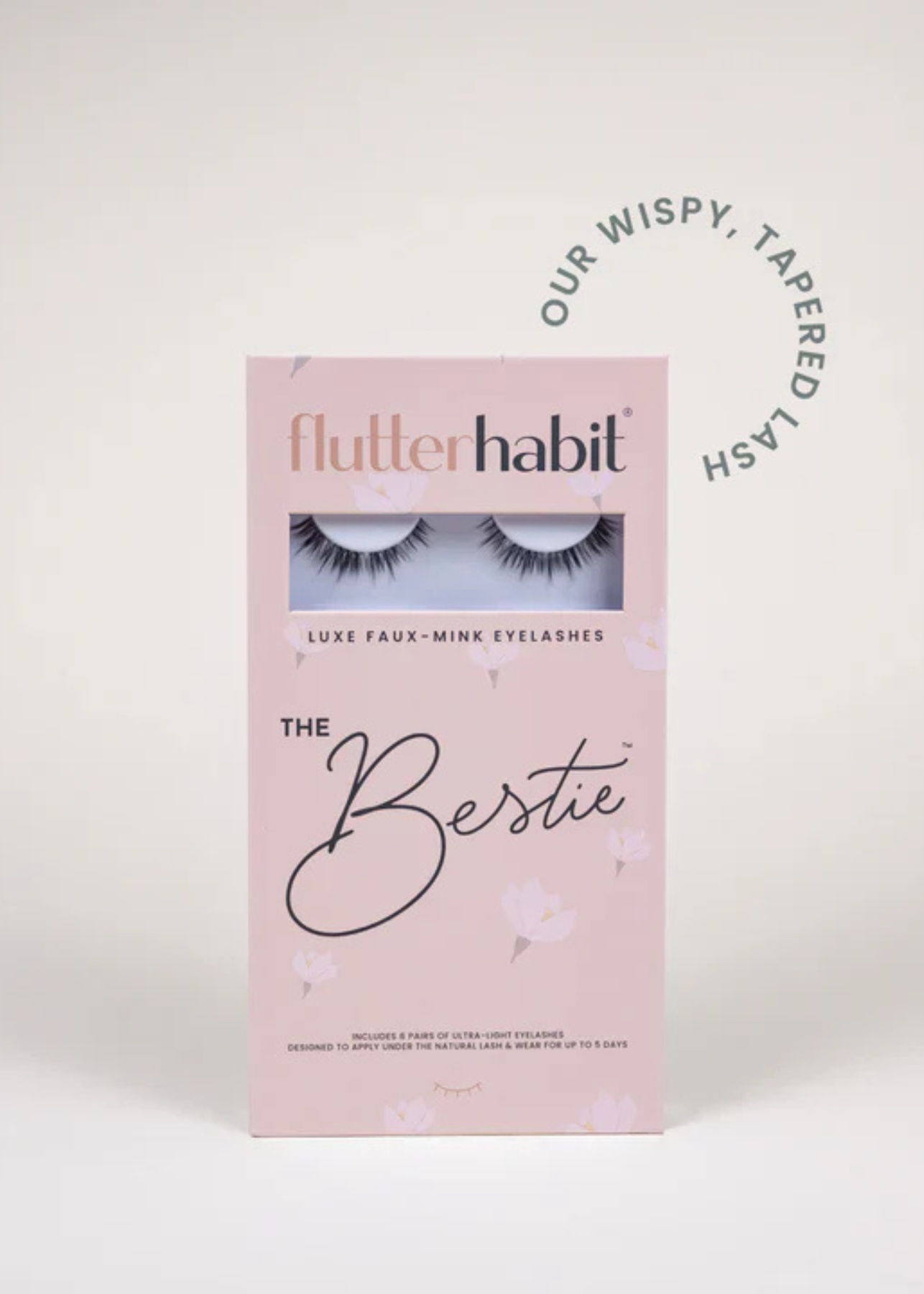 The Bestie 6 Pair Eyelash Set