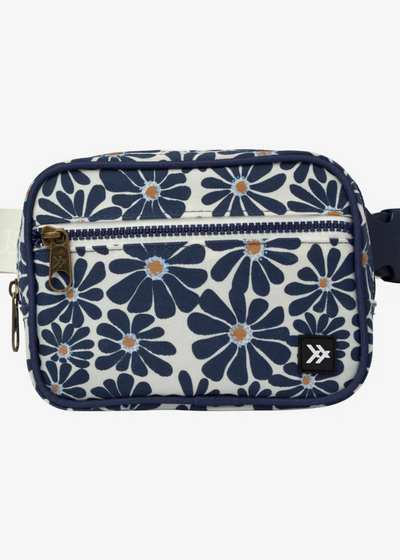 Thread Wallets Emmeline Navy Fanny Pack