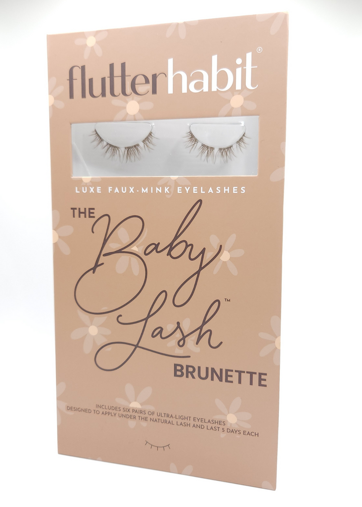 The Baby Lash Brunette 6 Pair Eyelash Set My Sister s Closet